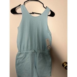 Athleta Gorls Shorts Romper NWT
